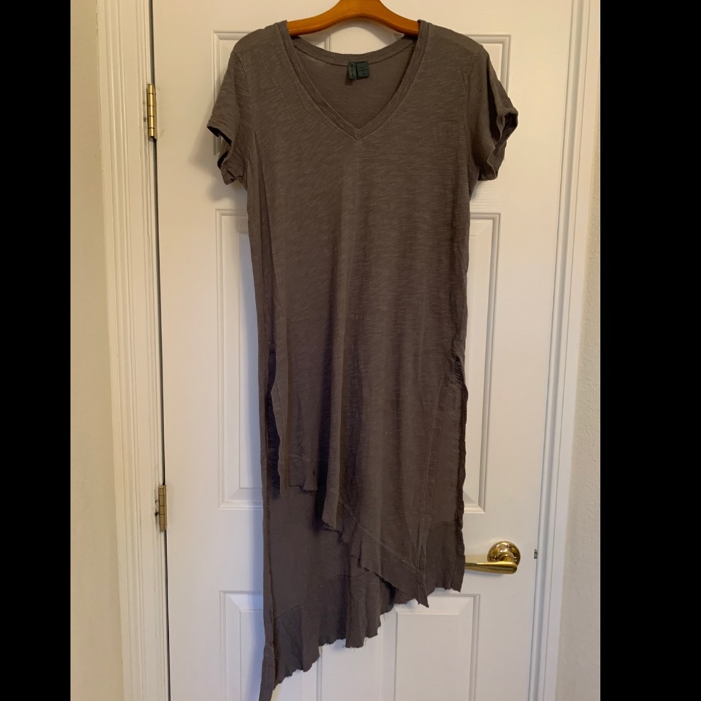 Left of Center tunic shirt